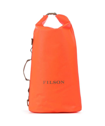 Filson Dry Large Weekendtaske flame