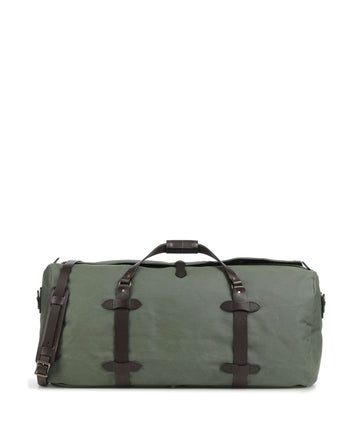 Filson Rugged Twill Large Rejsetaske otter green