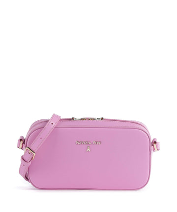 Patrizia Pepe Crossover taske virtual mauve