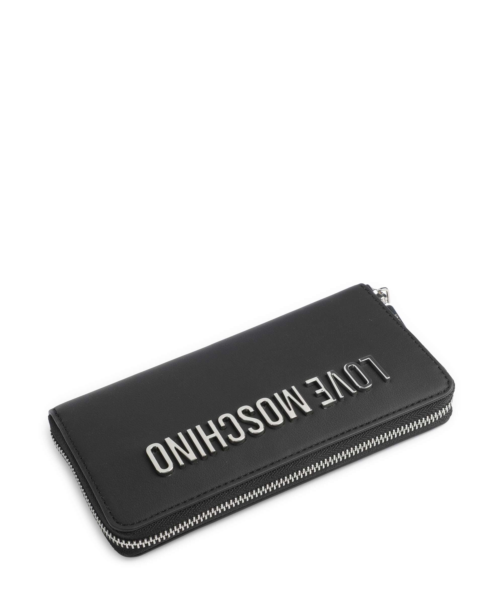 Love Moschino Bold Love Wallet nero
