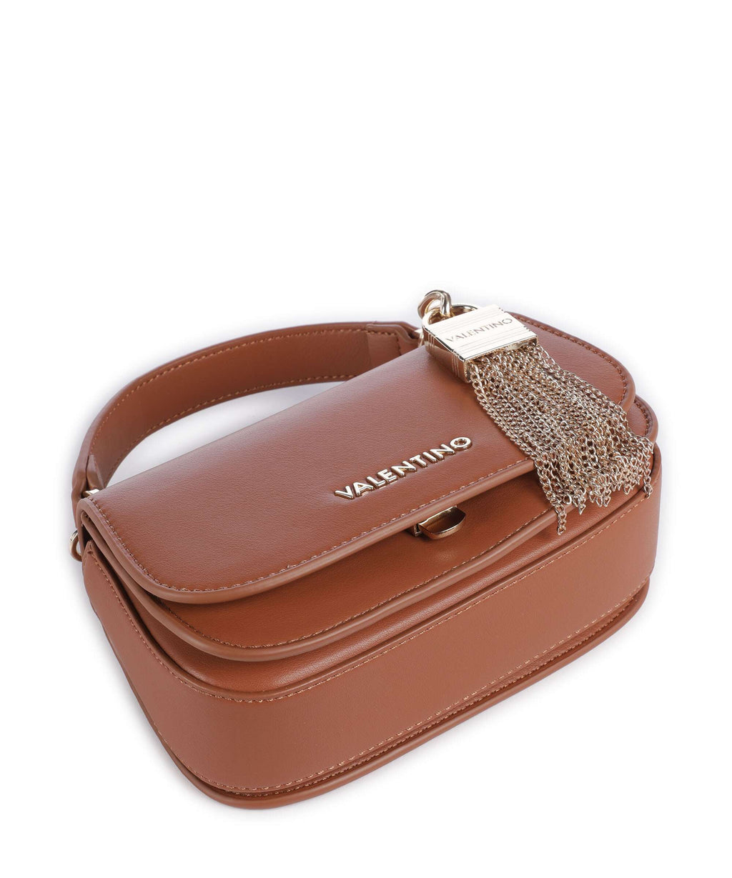 Valentino Bags Iride Crossbody bag cuoio