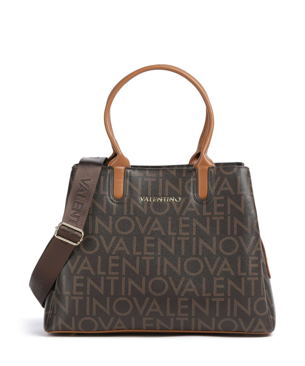 Valentino Bags Regina Re Handbag moro/naturale