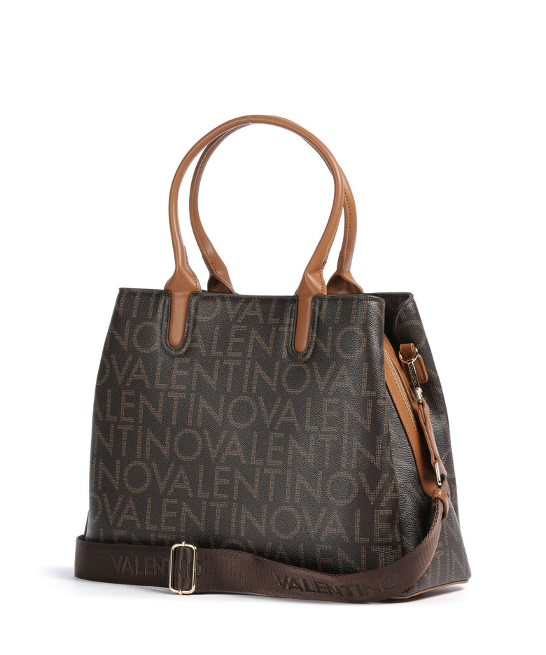 Valentino Bags Regina Re Handbag moro/naturale