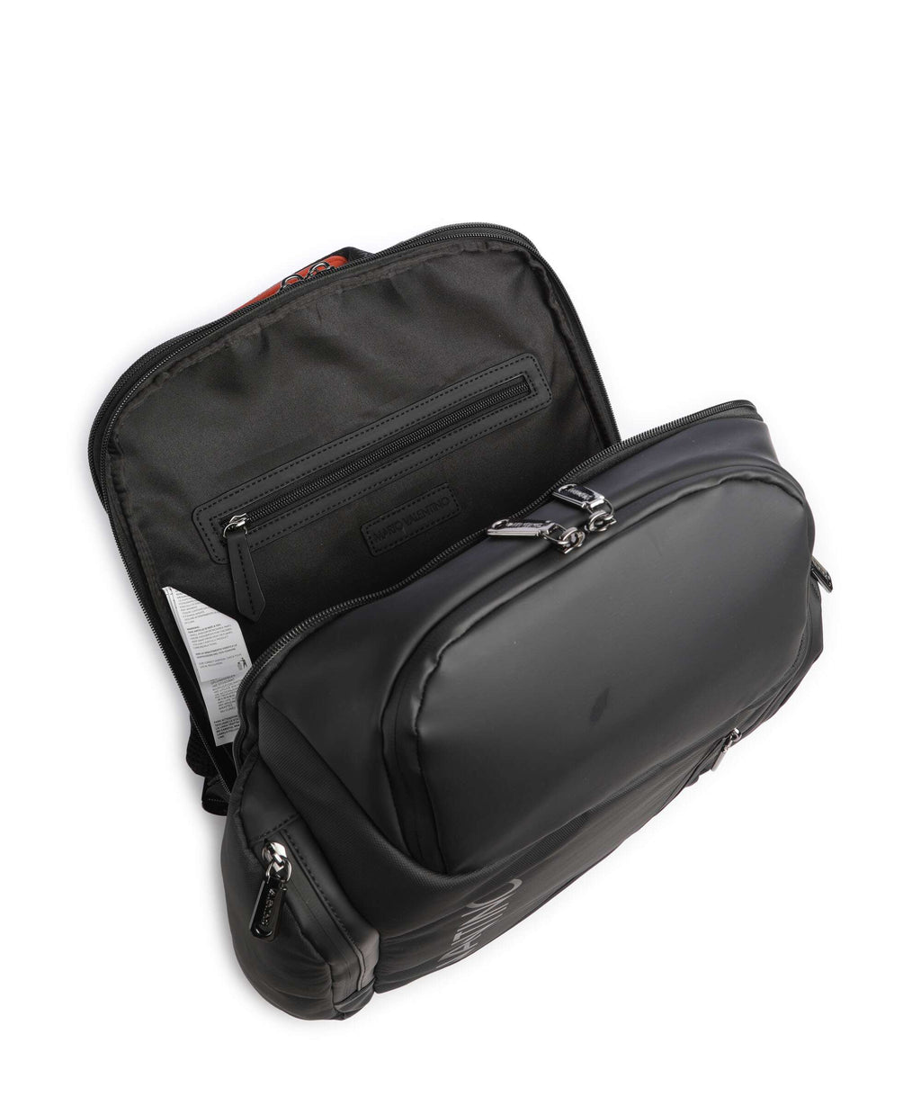 Valentino Bags Dragonhawk Backpack nero