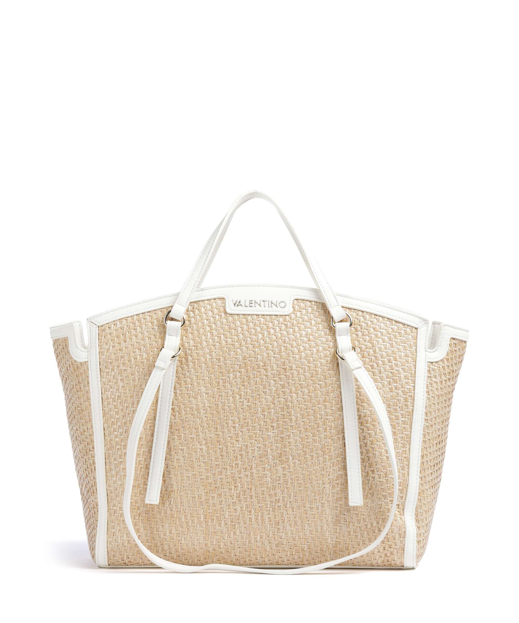 Valentino Bags Demetra Tote bag natur/bianco