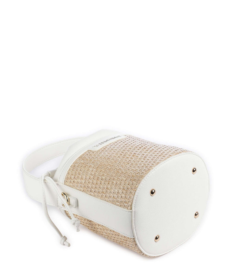 Valentino Bags Demetra Bucket bag natur/bianco