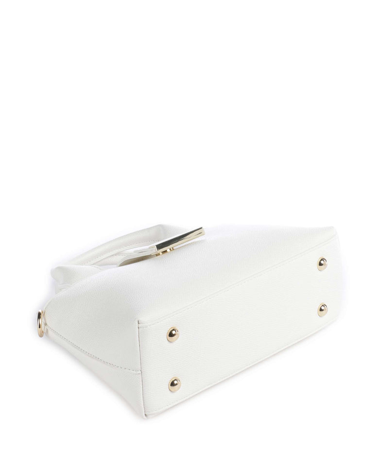 Valentino Bags Dione Re Handbag bianco
