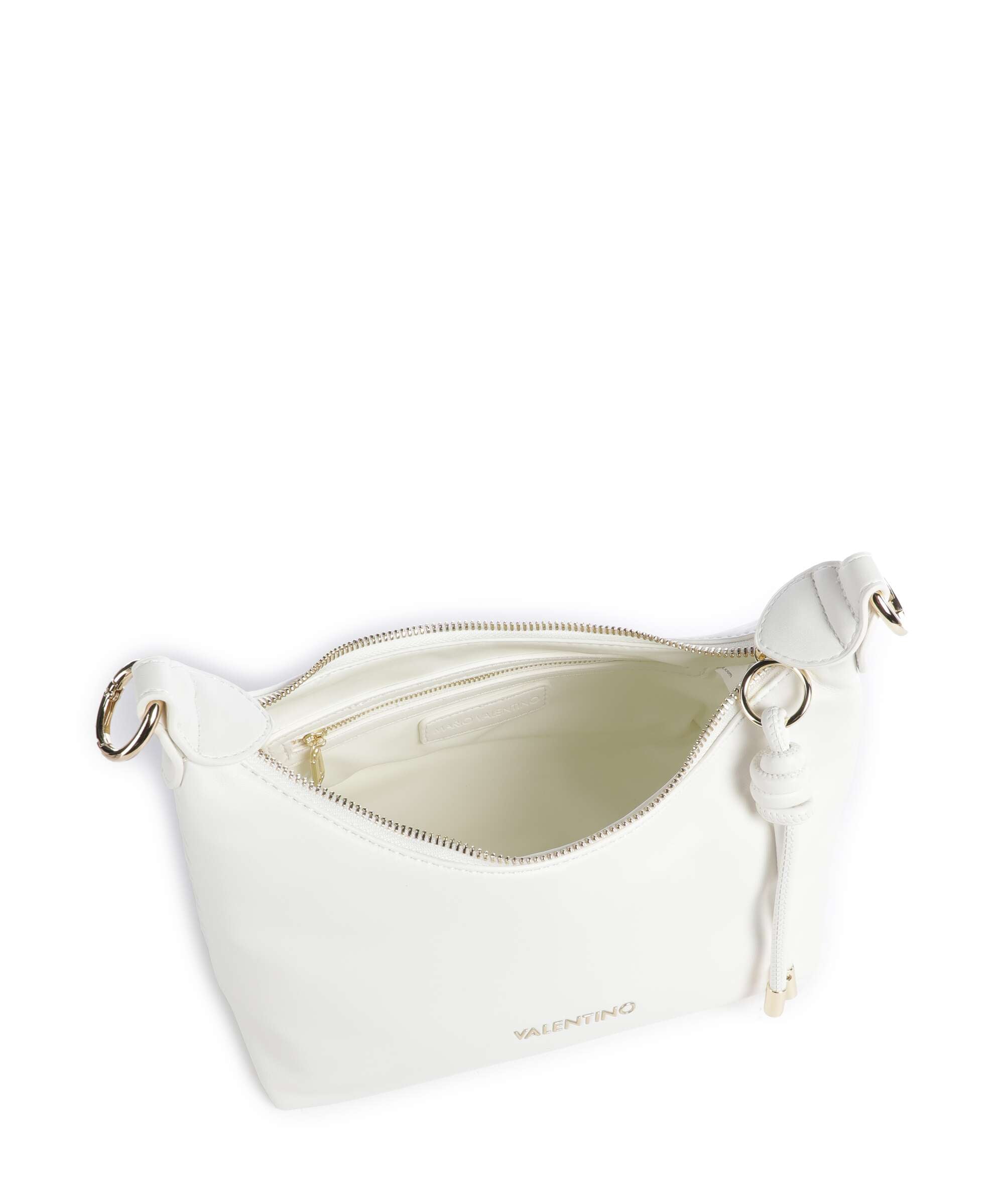 Valentino Bags Muse Crossbody bag bianco
