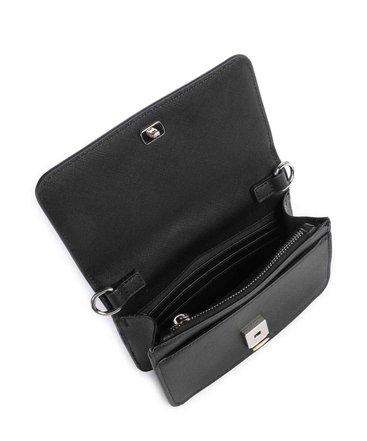 Valentino Bags Pandia Re Crossbody bag nero