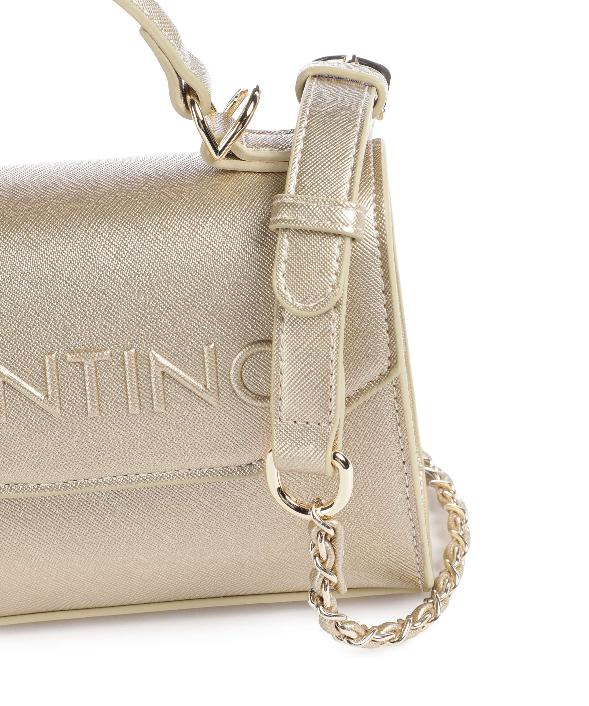 Valentino Bags Pandia Re Crossbody bag oro