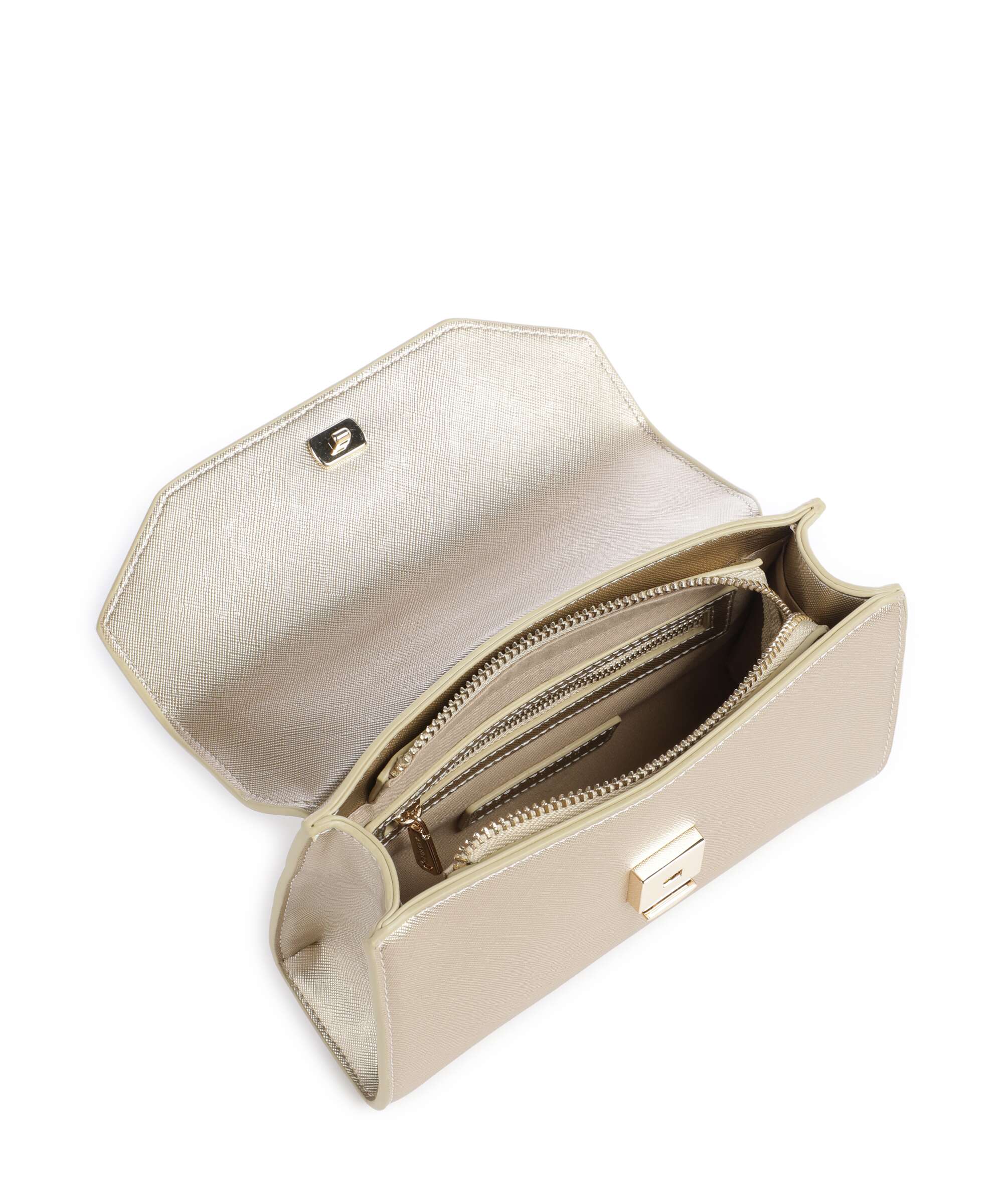 Valentino Bags Pandia Re Crossbody bag oro