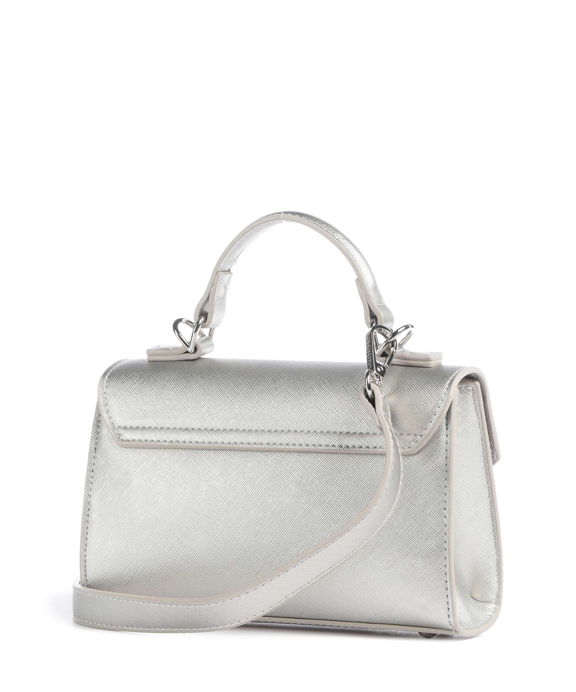 Valentino Bags Pandia Re Crossbody bag argento