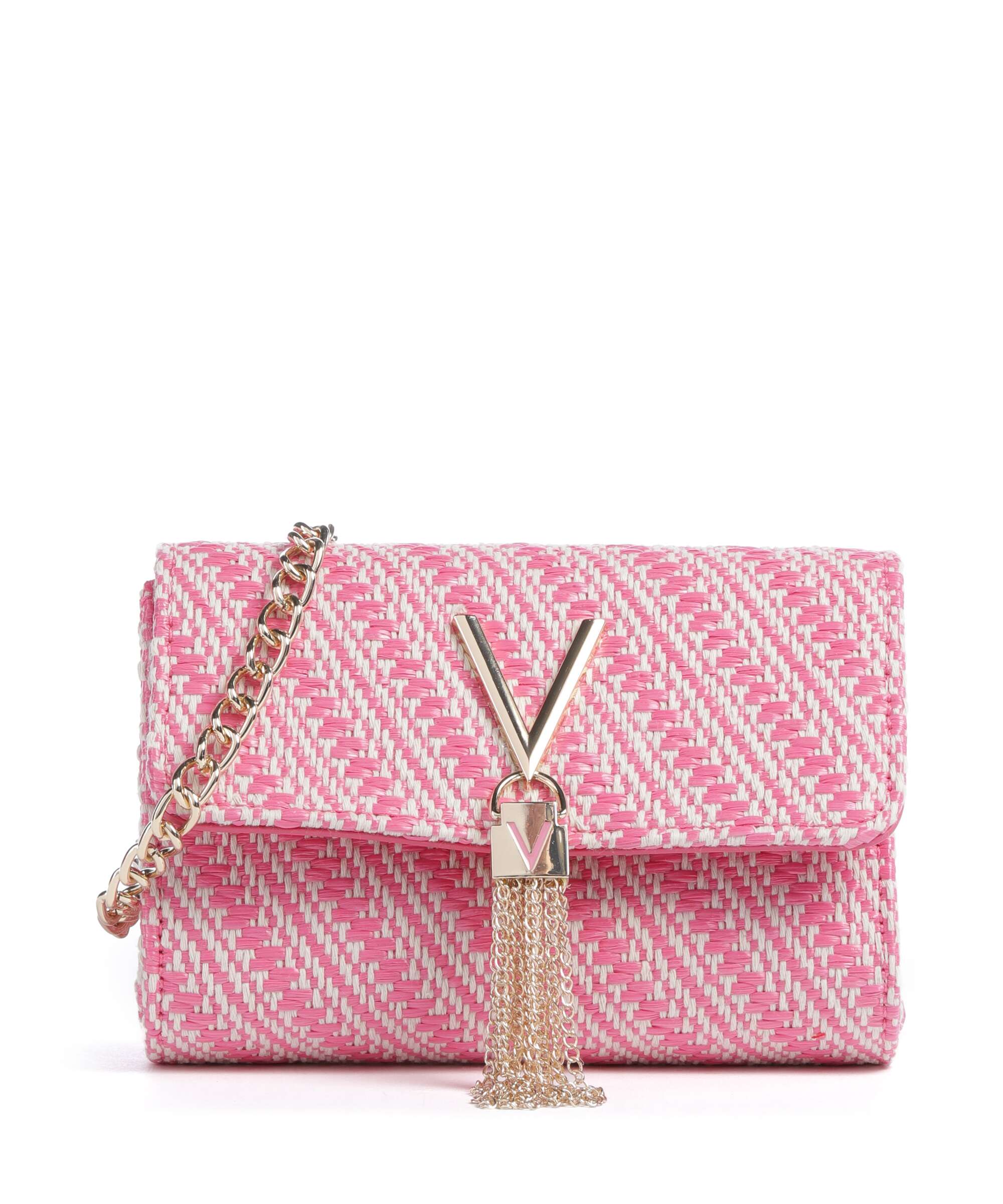 Valentino Bags Divina Summer Crossbody bag fucsia/multicolor