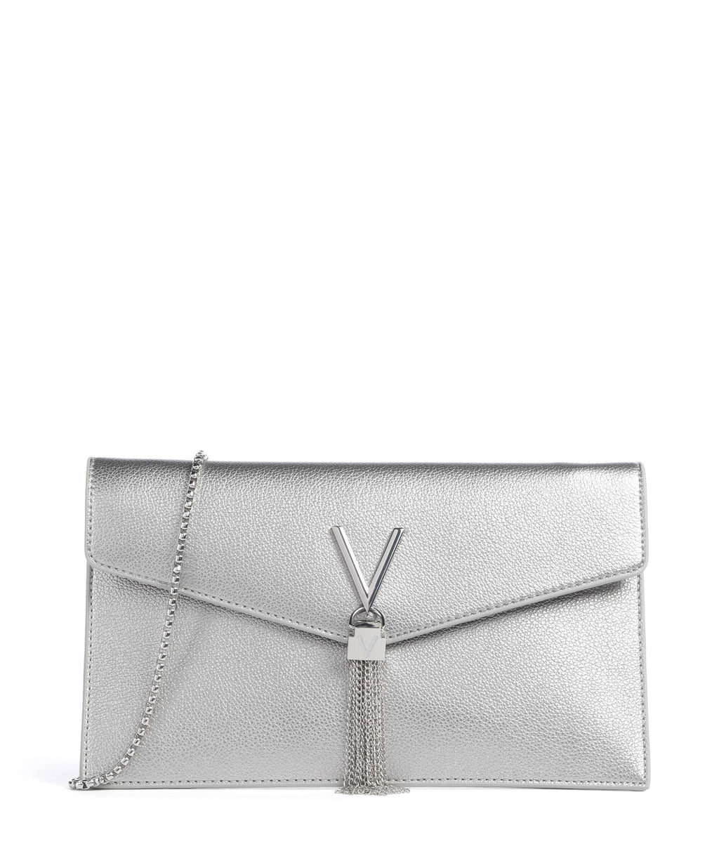Valentino Bags Luxe Crossbody bag argento