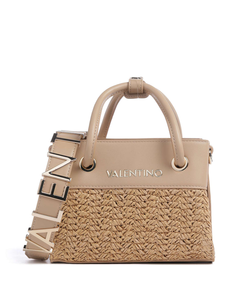 Valentino Bags Alexia Summer Handbag naturale