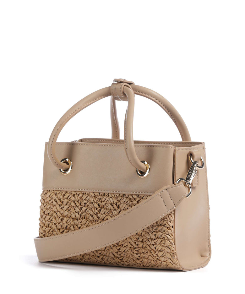 Valentino Bags Alexia Summer Handbag naturale