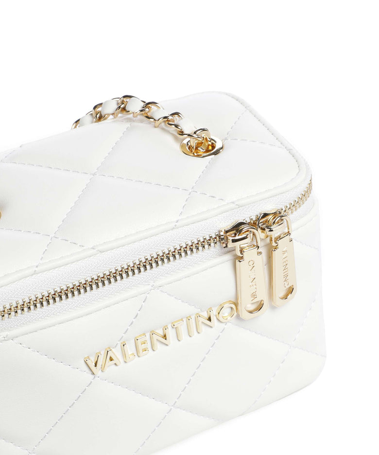 Valentino Bags Ocarina Crossbody bag bianco