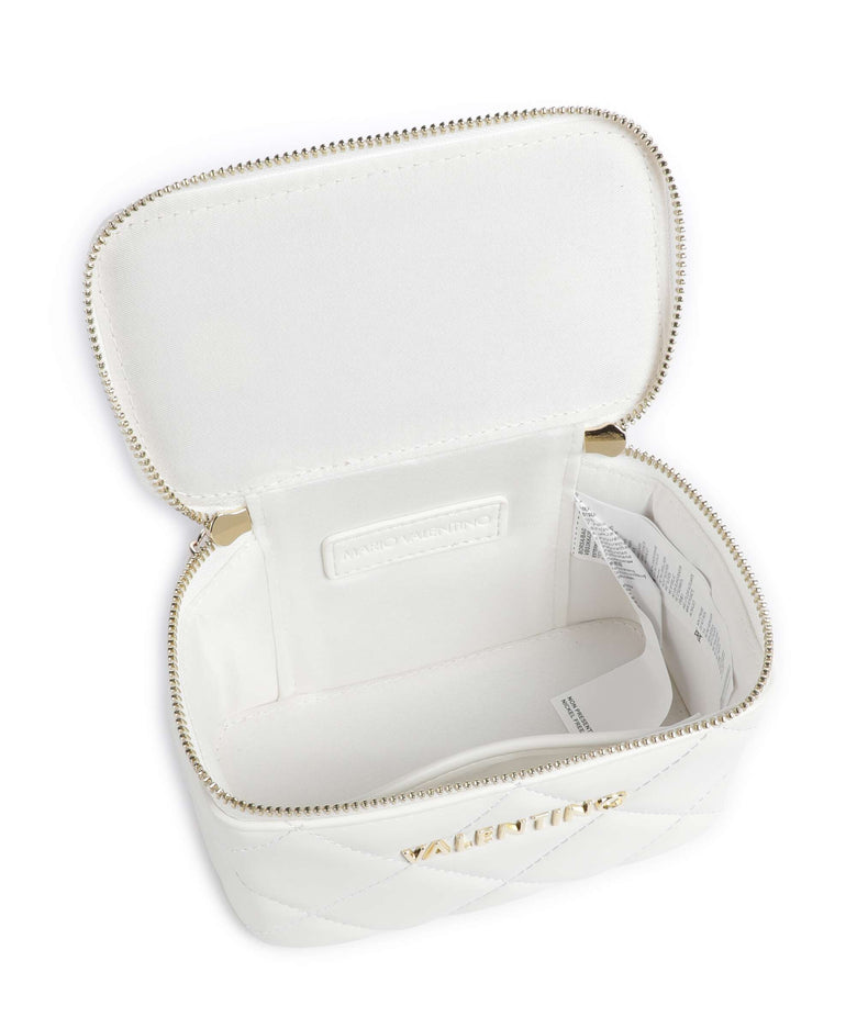 Valentino Bags Ocarina Crossbody bag bianco