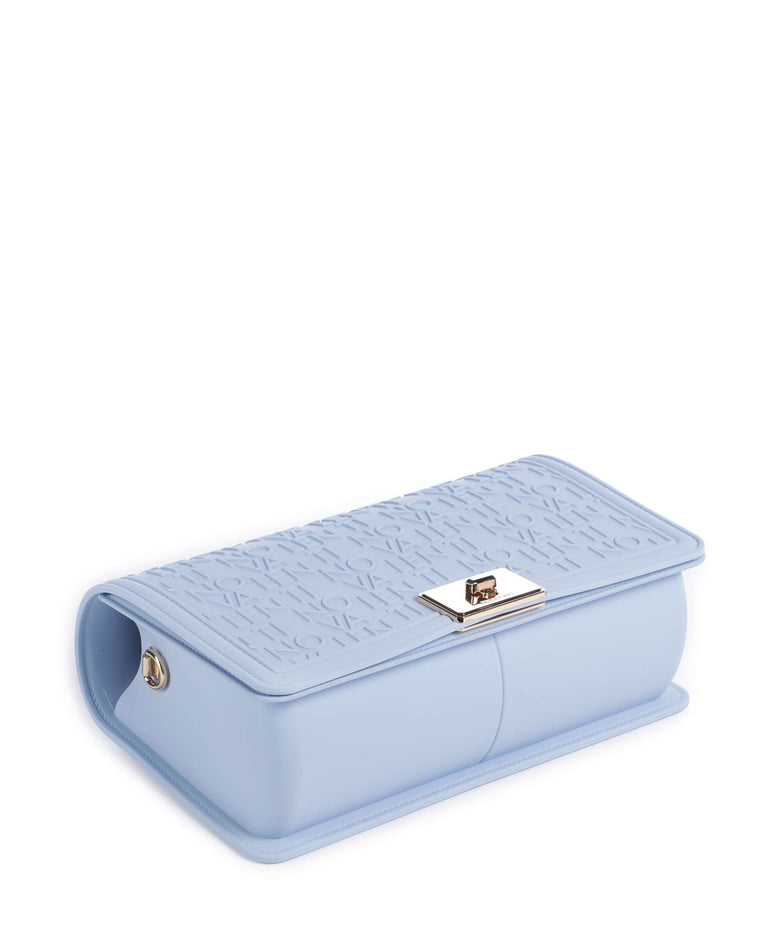 Valentino Bags Jellies Crossbody bag azzurro