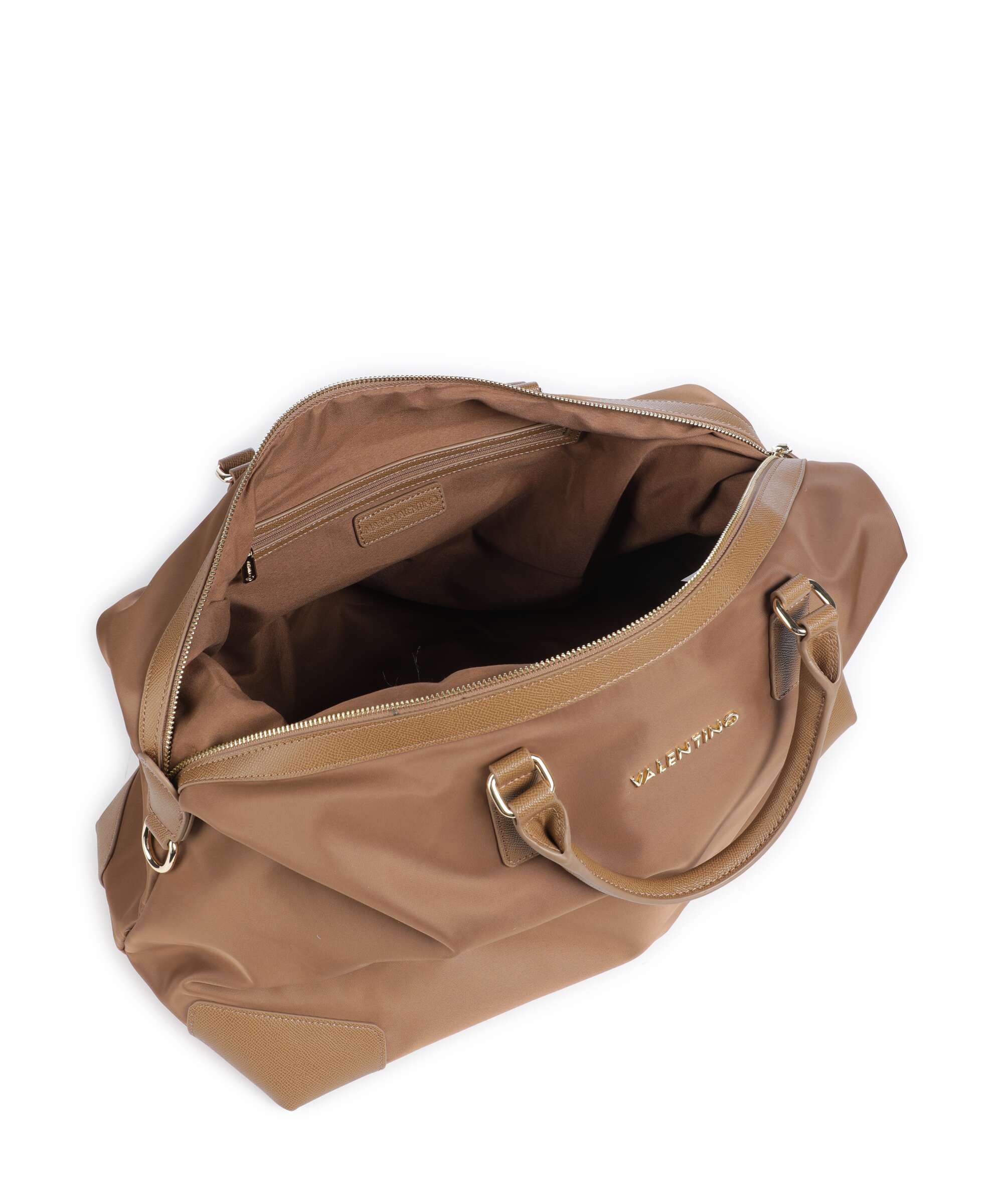 Valentino Bags Jolly Re Weekend bag nocciola