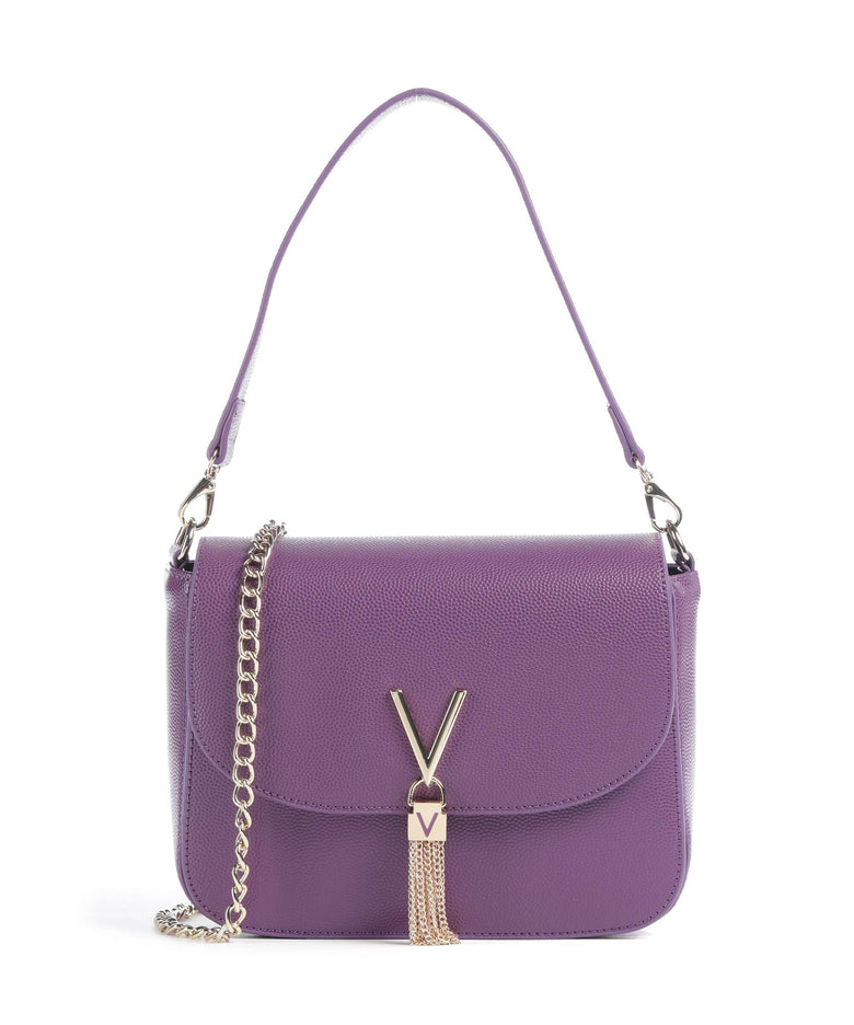 Valentino Bags Divina Shoulder bag viola