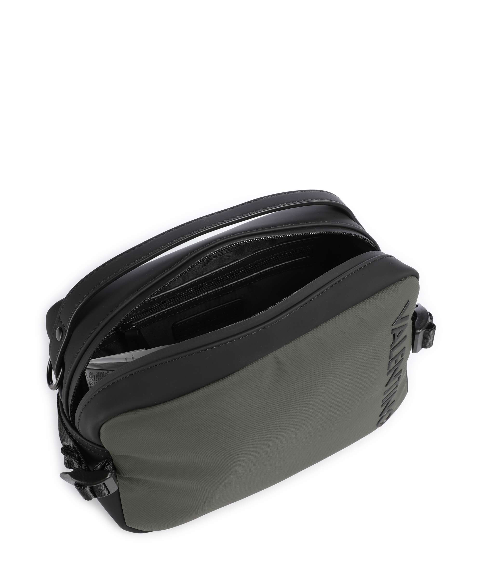Valentino Bags Axel Crossbody bag militare