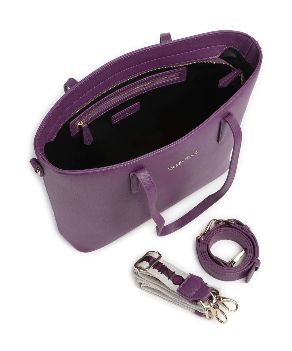 Valentino Bags Zero Re Tote bag viola