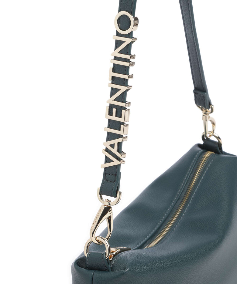 Valentino Bags Barn Crossbody bag petrolio