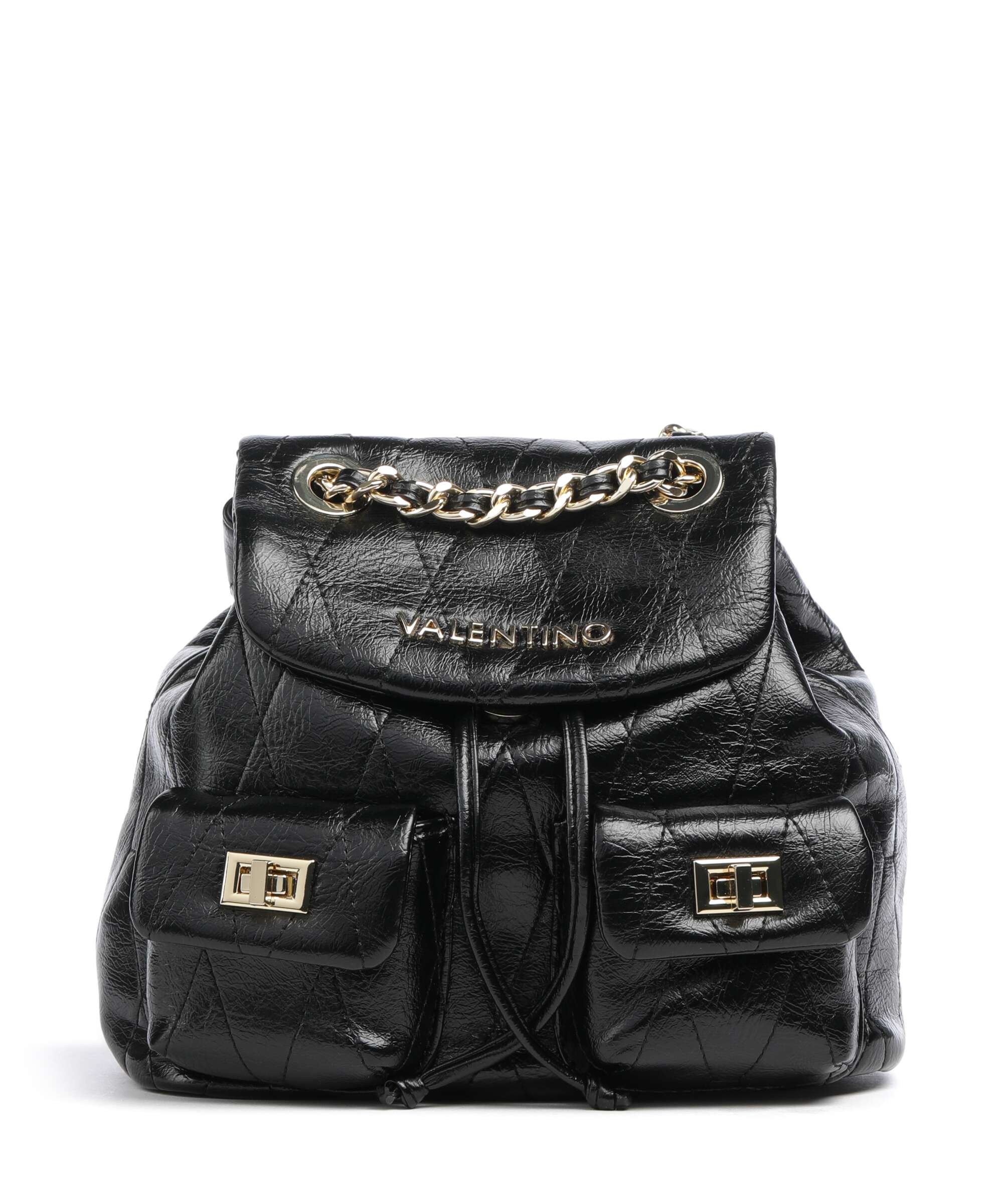 Valentino Bags Crystelle Backpack bag nero