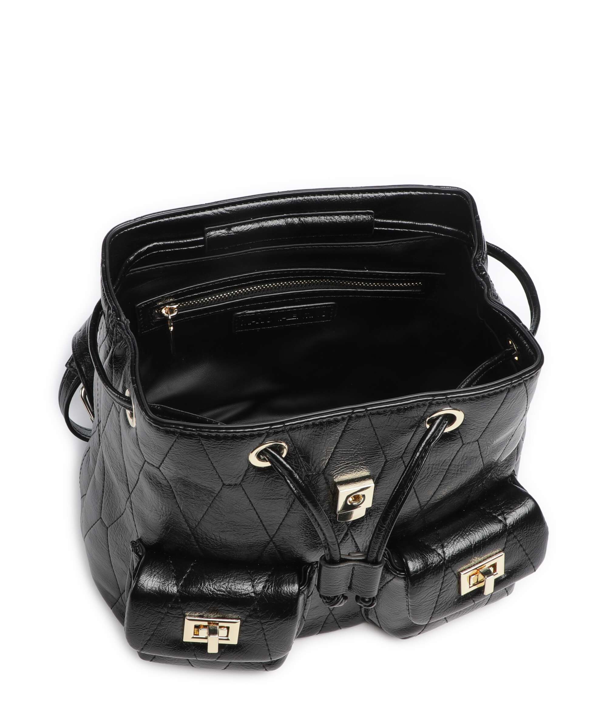 Valentino Bags Crystelle Backpack bag nero