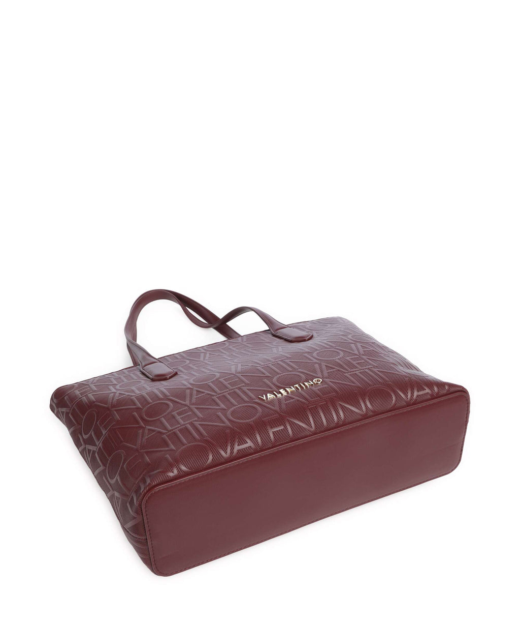 Valentino Bags Gynevra Re Tote bag bordeaux