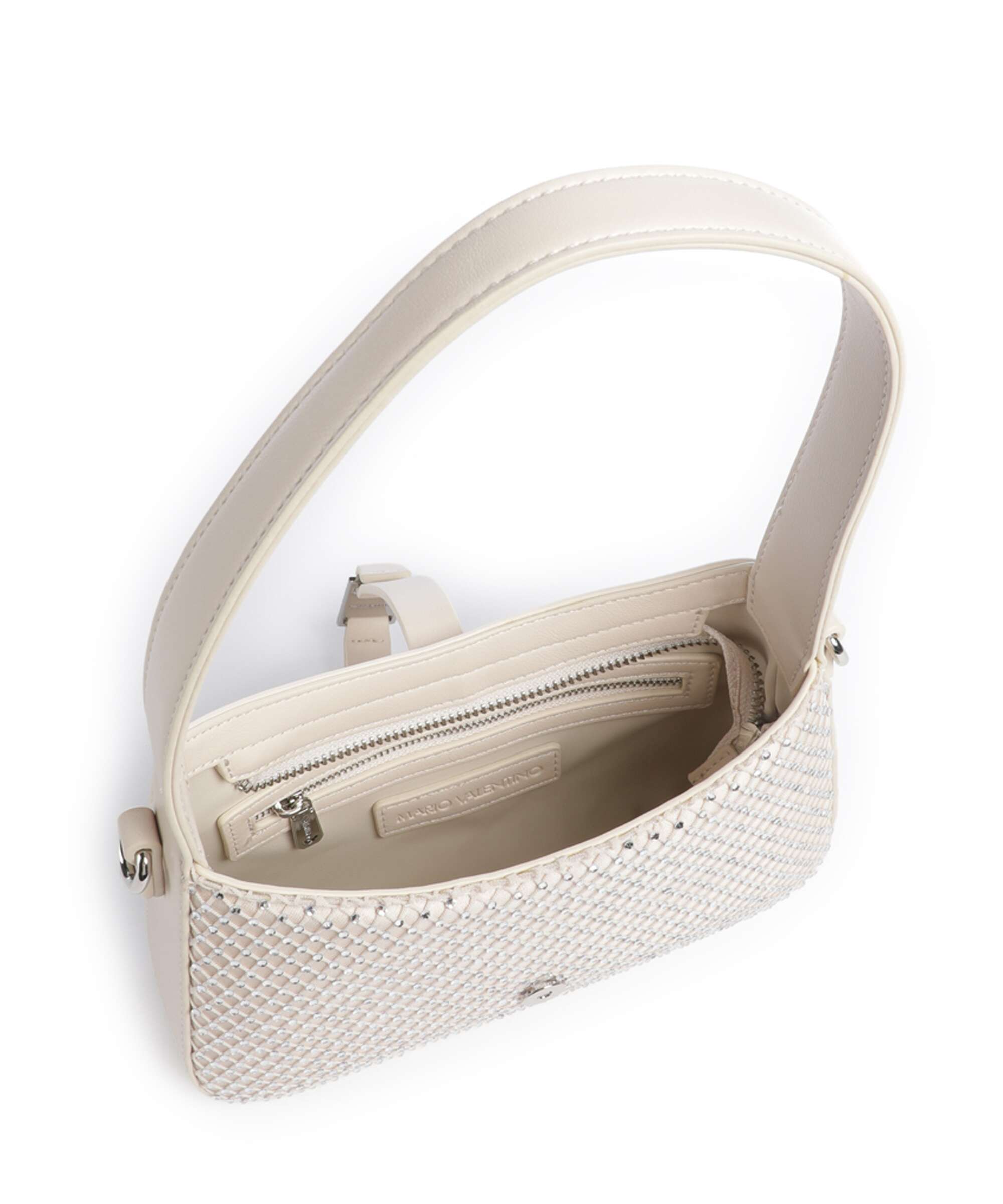 Valentino Bags Slope Shoulder bag ecru