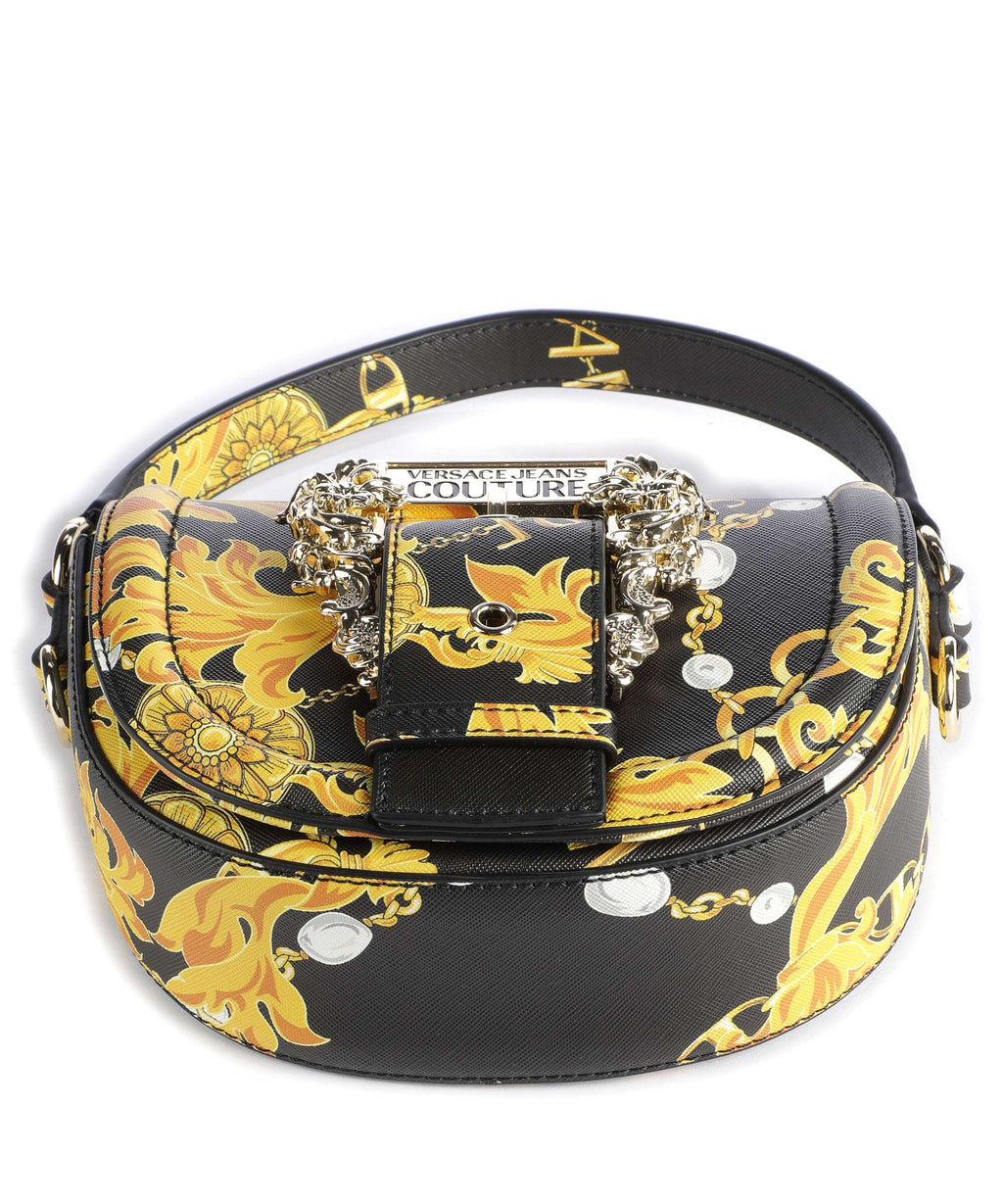 Versace Jeans Couture Couture 01 Crossbody bag black/gold