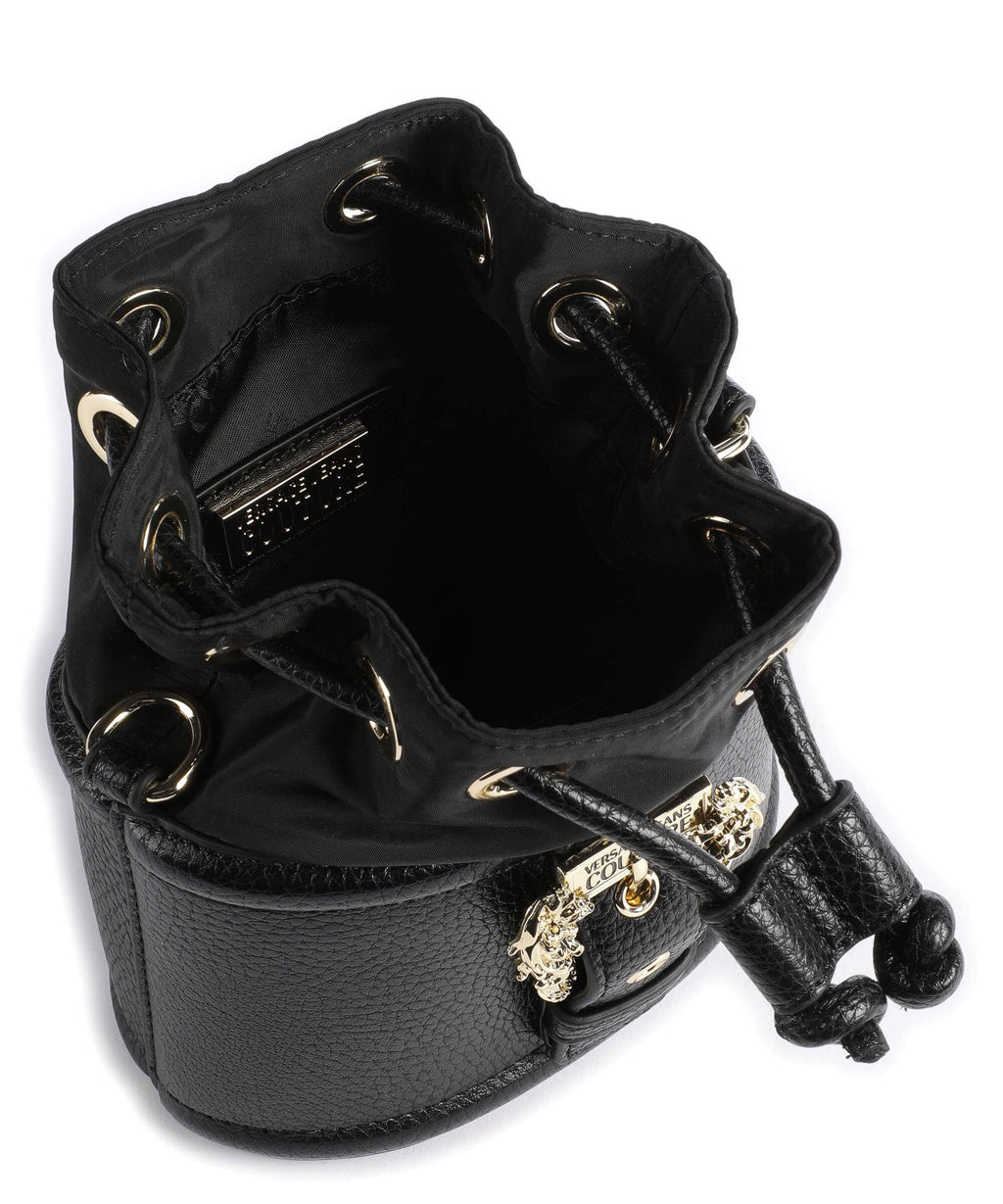Versace Jeans Couture Couture 01 Bucket bag black