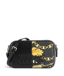 Versace Jeans Couture Rock Cut Crossover taske black/gold