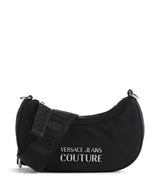Versace Jeans Couture Sporty Logo Crossover taske black