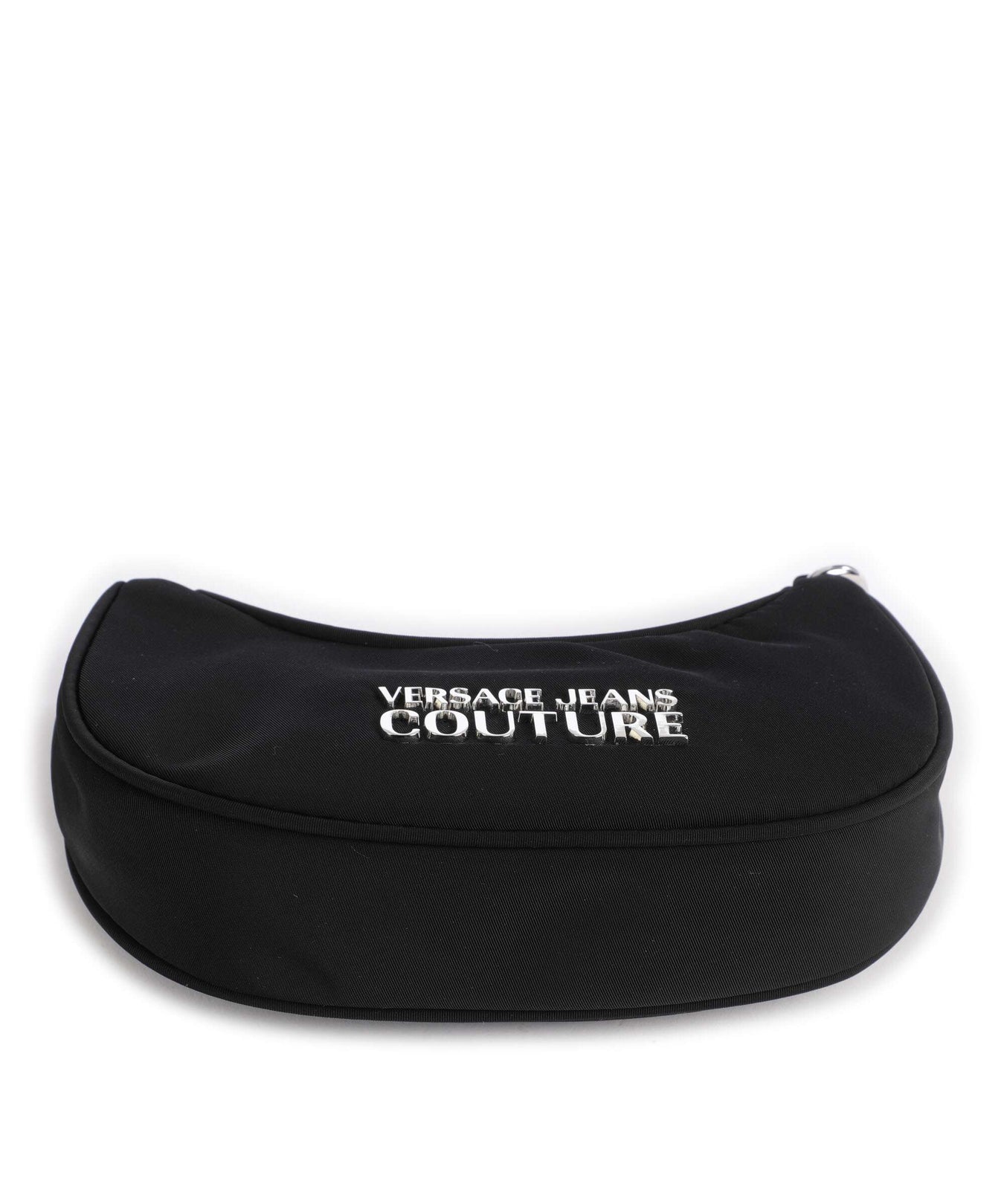 Versace Jeans Couture Sporty Logo Crossbody bag black