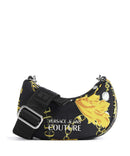 Versace Jeans Couture Sporty Logo Crossover taske black/gold