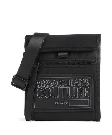 Versace Jeans Couture Box Logo Wallet black