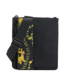 Versace Jeans Couture Iconic Logo Crossover taske black/gold