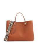 Emporio Armani My EA Håndtaske brown/olive