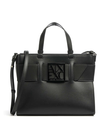 Armani Exchange Susie Håndtaske nero