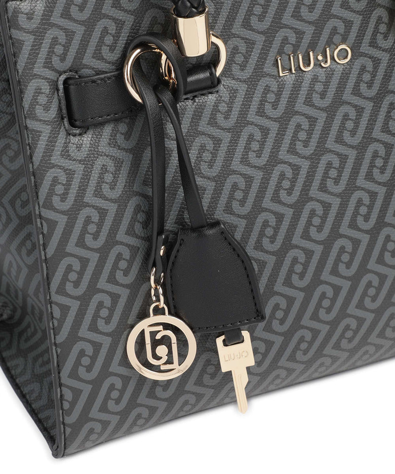 Liu Jo Manhattan S Handbag nero