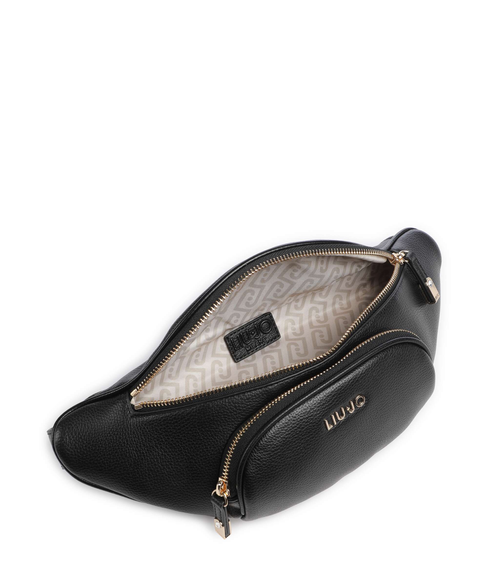 Liu Jo Manhattan M Belt bag nero
