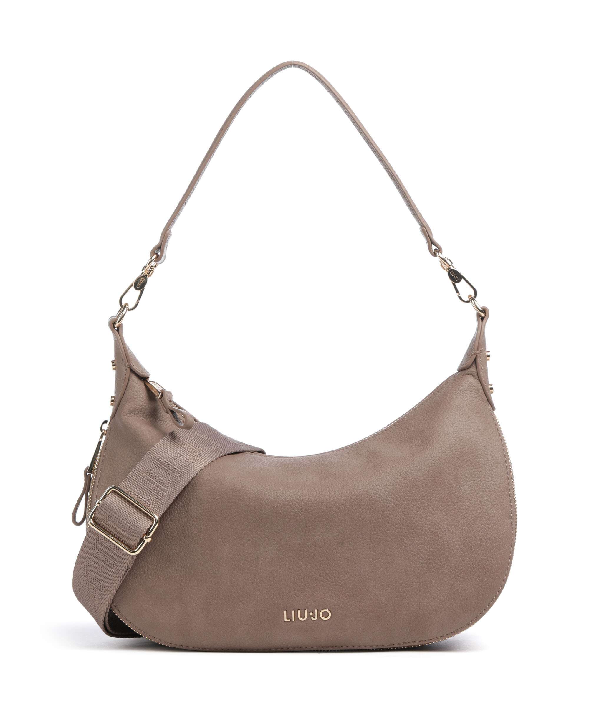 Liu Jo Kaliska M Hobo bag mocha