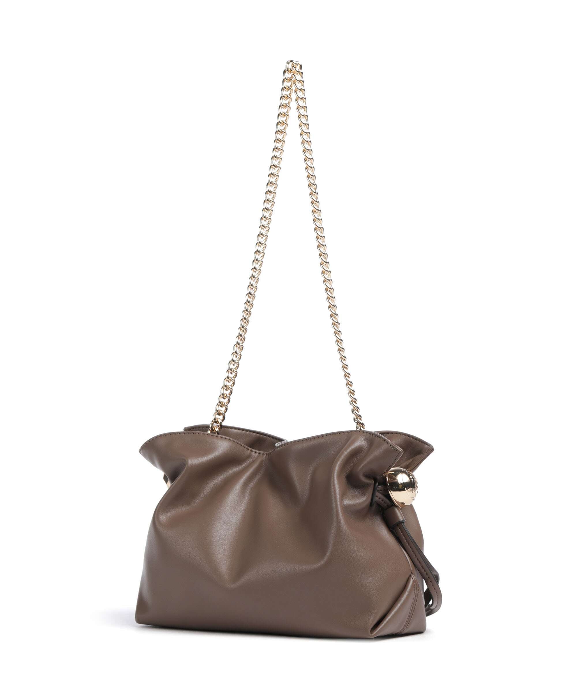 Liu Jo Riccy S Bucket bag dark mocha