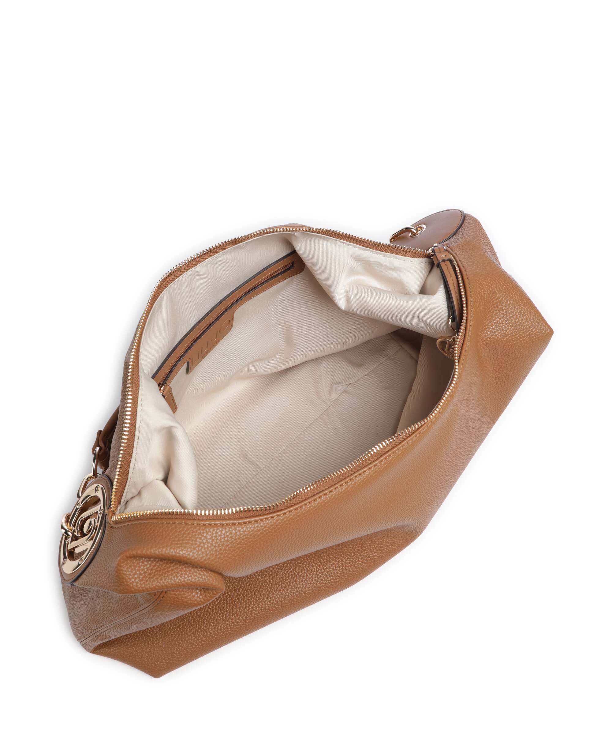 Liu Jo Faiza M Hobo bag suede