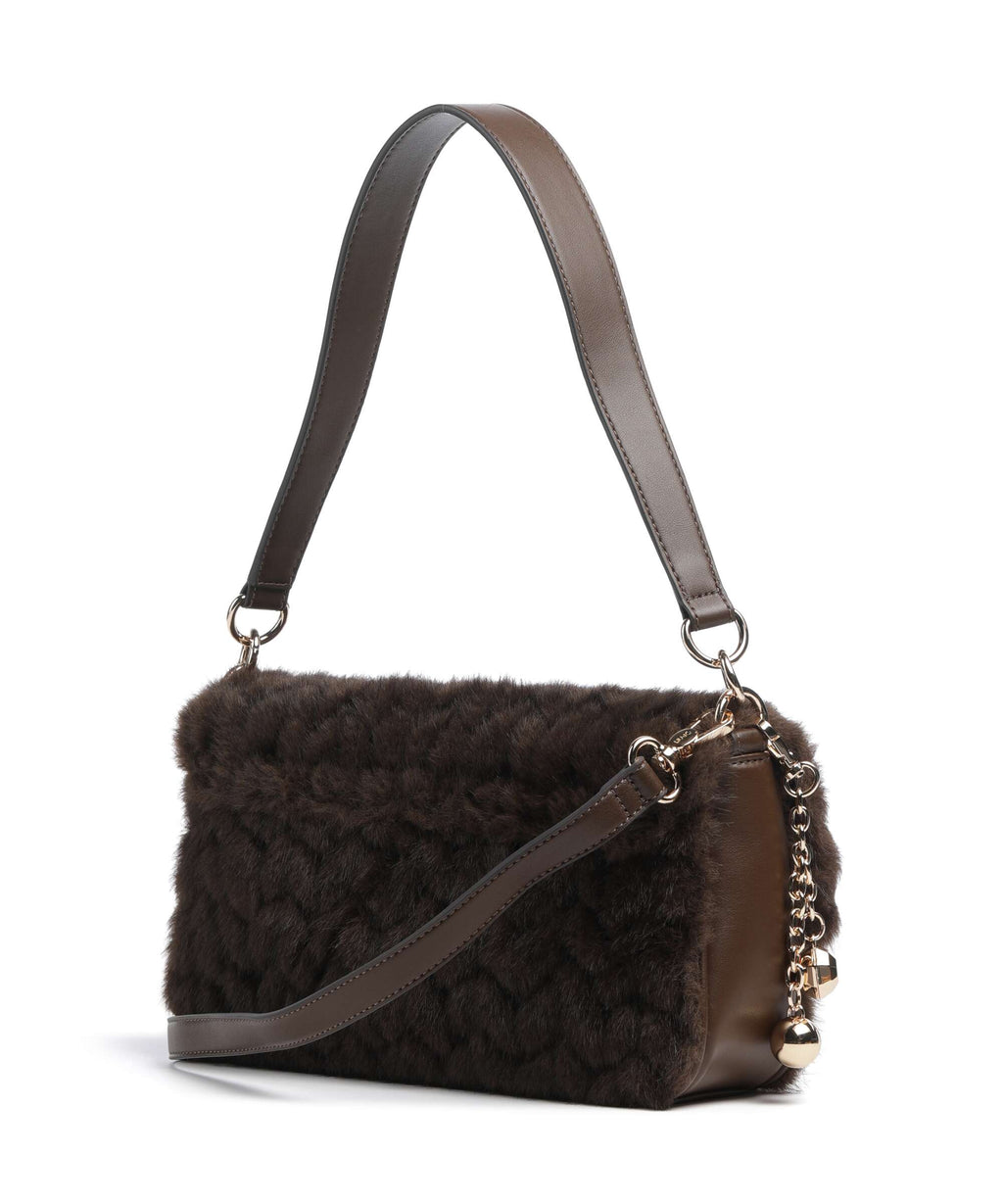 Liu Jo Adiva M Shoulder bag dark mocha