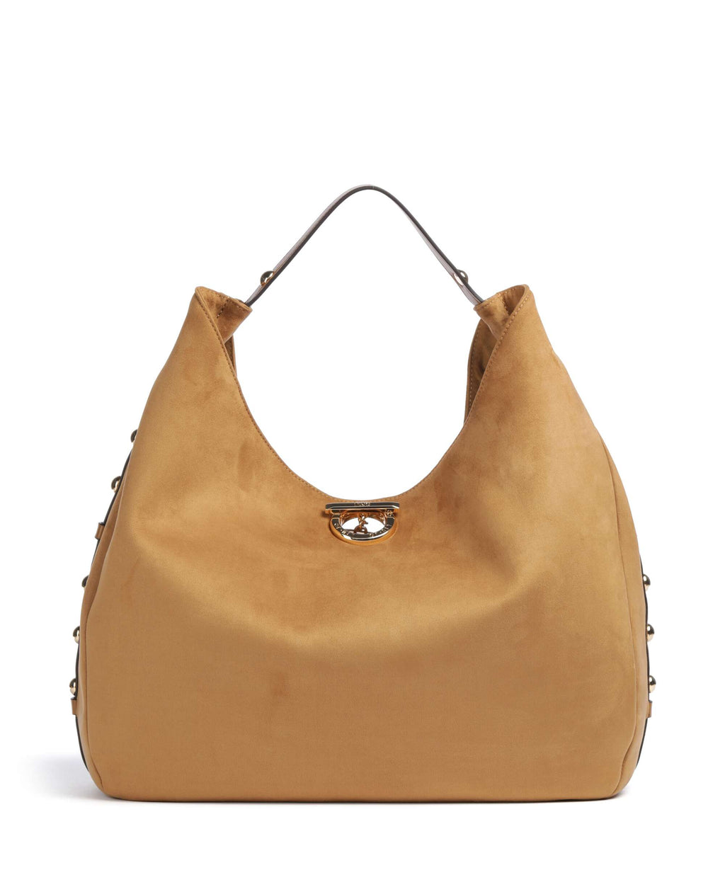 Liu Jo Gerona L Hobo bag suede