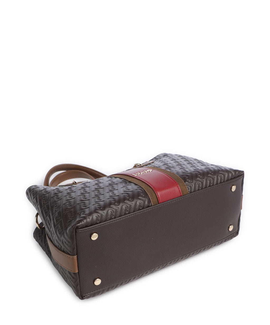 Liu Jo Ematite S Handbag deep brown
